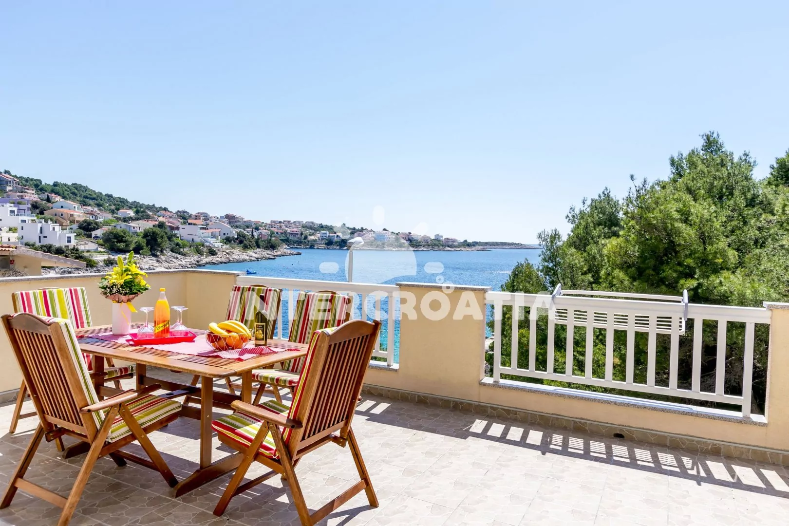 Apartmán Severní Dalmácie - Ražanj DA 3554 N2