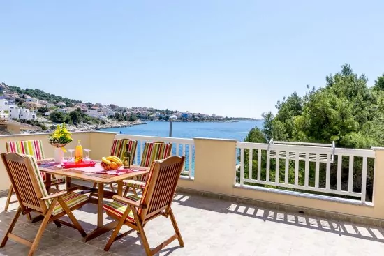Apartmán Severní Dalmácie - Ražanj DA 3554 N2