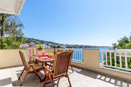 Apartmán Severní Dalmácie - Ražanj DA 3554 N2