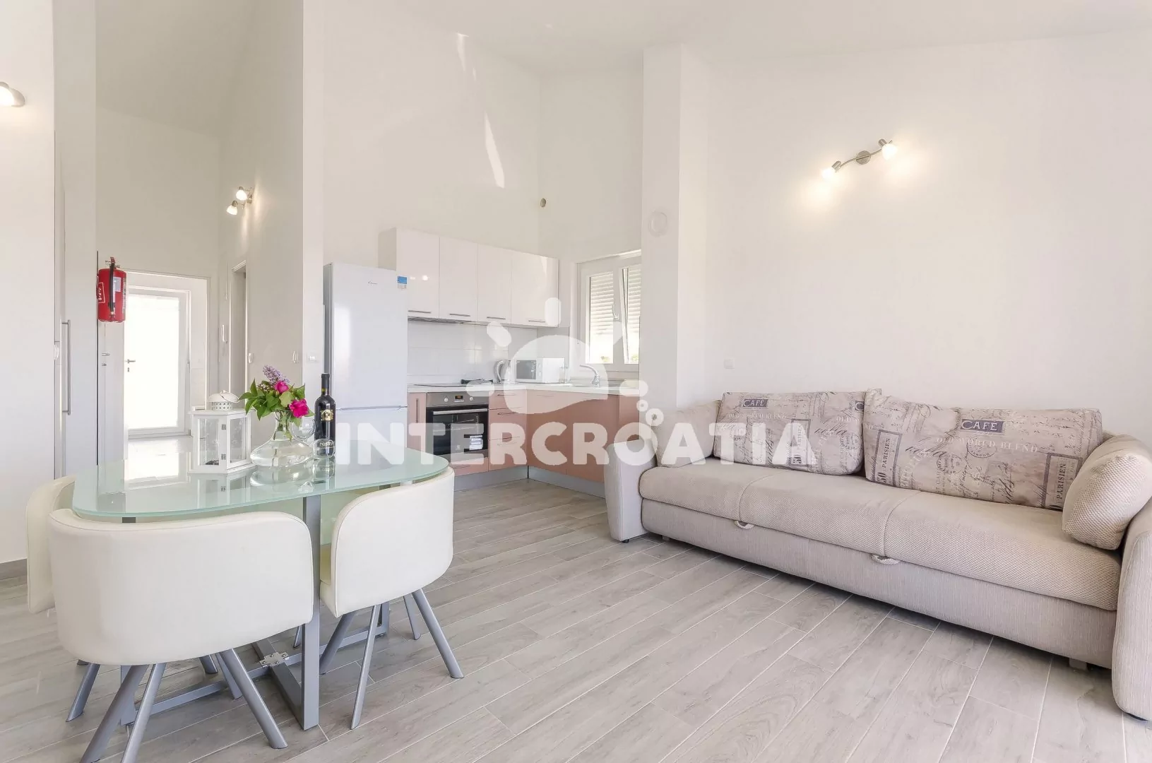 Apartmán Severní Dalmácie - Srima (Vodice) DA 4136 N1