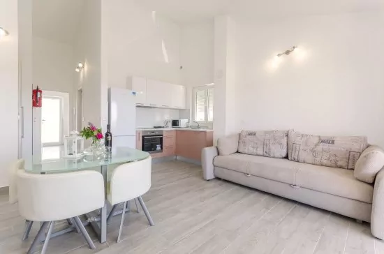 Apartmán Severní Dalmácie - Srima (Vodice) DA 4136 N1