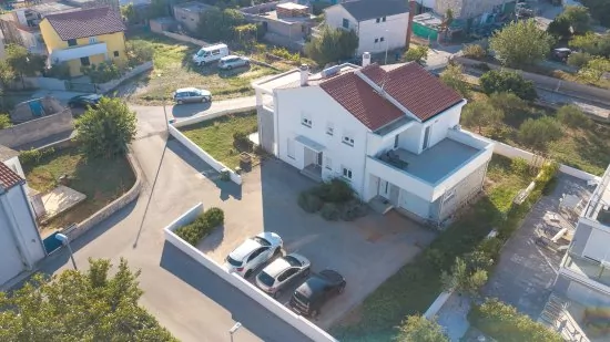 Apartmán Severní Dalmácie - Srima (Vodice) DA 4136 N2