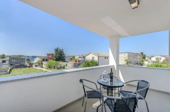 Apartmán Severní Dalmácie - Srima (Vodice) DA 4136 N2