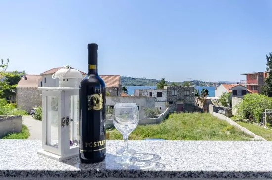 Apartmán Severní Dalmácie - Srima (Vodice) DA 4136 N2