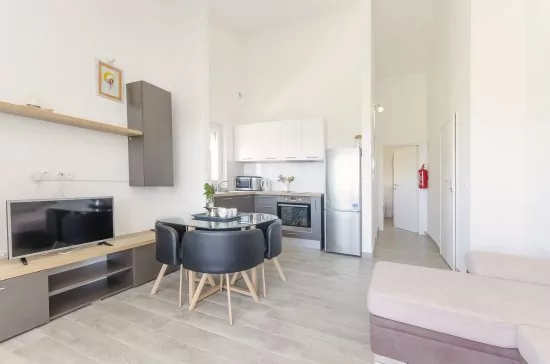 Apartmán Severní Dalmácie - Srima (Vodice) DA 4136 N2