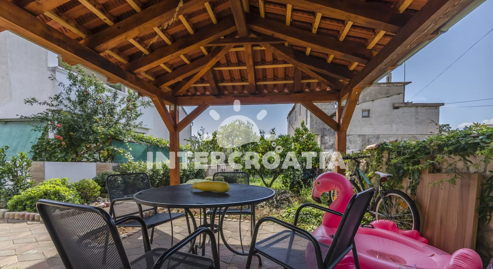 Apartmán Severní Dalmácie - Tribunj (Vodice) DA 4137 N1