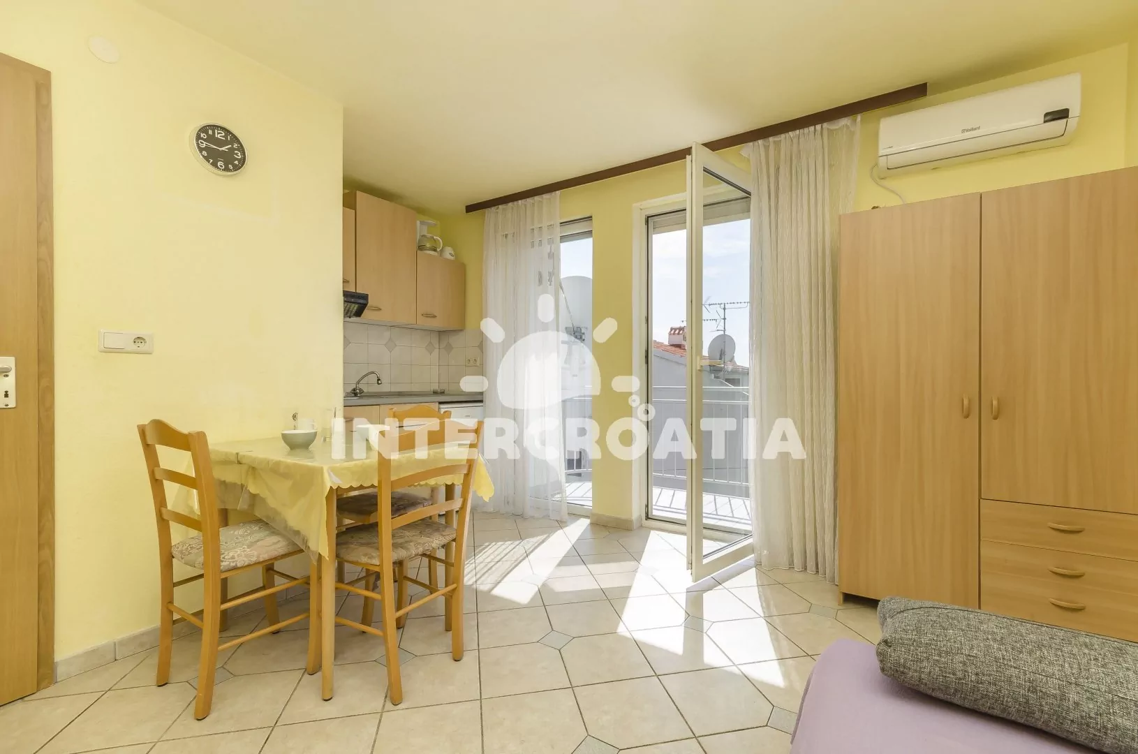 Apartmán Severní Dalmácie - Tribunj (Vodice) DA 4137 N1