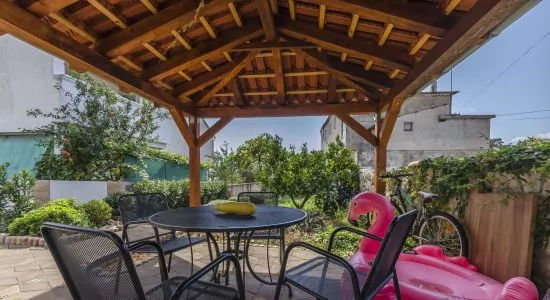 Apartmánový pokoj Severní Dalmácie - Tribunj (Vodice) DA 4137 N2