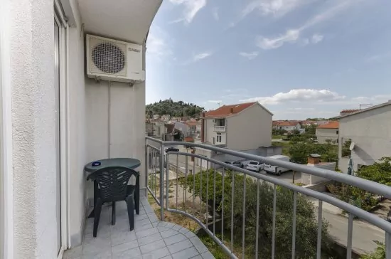 Apartmánový pokoj Severní Dalmácie - Tribunj (Vodice) DA 4137 N2