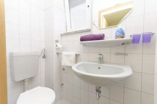 Apartmánový pokoj Severní Dalmácie - Tribunj (Vodice) DA 4137 N2
