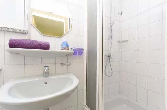 Apartmánový pokoj Severní Dalmácie - Tribunj (Vodice) DA 4137 N2