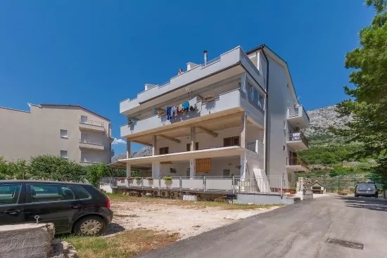Apartmán Střední Dalmácie - Omiš DA 2734 N1