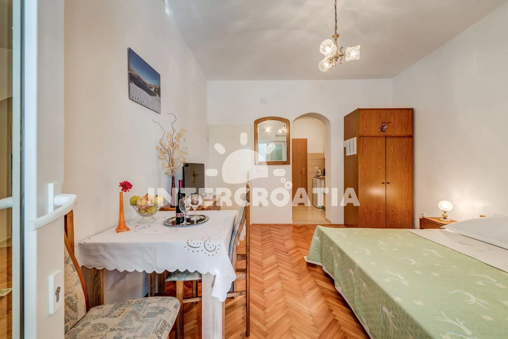 Apartmán Střední Dalmácie - Omiš DA 2734 N1