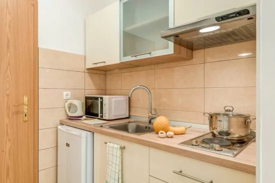 Apartmán Střední Dalmácie - Omiš DA 2734 N1