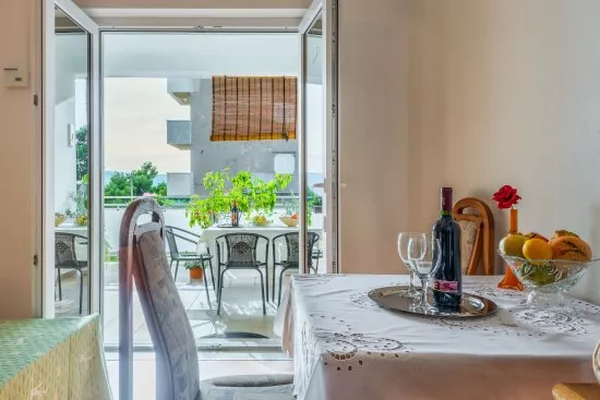 Apartmán Střední Dalmácie - Omiš DA 2734 N1