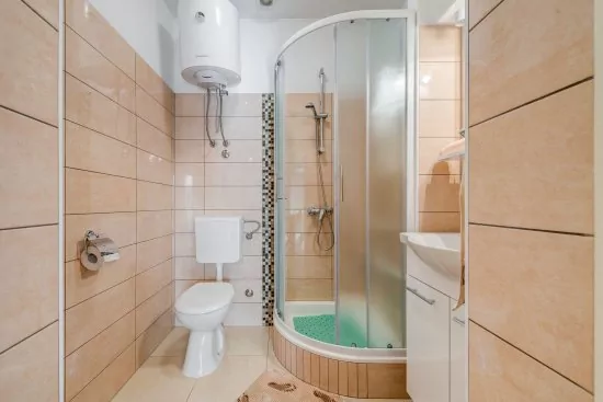 Apartmán Střední Dalmácie - Omiš DA 2734 N1