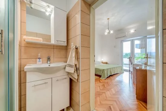 Apartmán Střední Dalmácie - Omiš DA 2734 N1