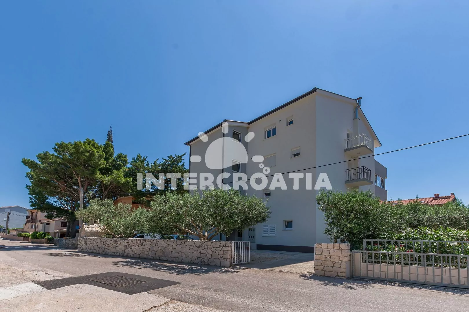 Apartmán Střední Dalmácie - Omiš DA 2734 N2