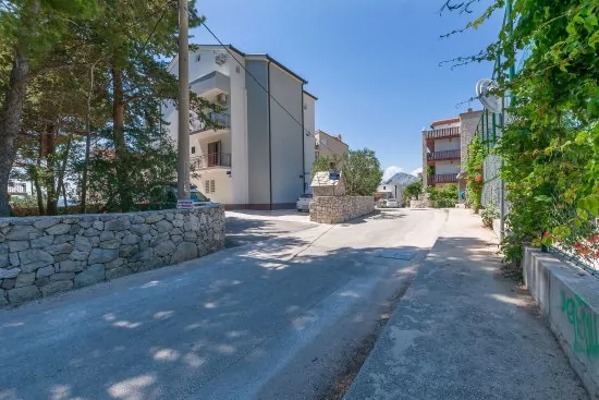 Apartmán Střední Dalmácie - Omiš DA 2734 N2