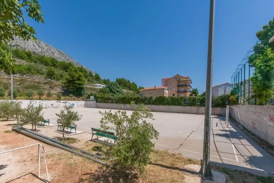 Apartmán Střední Dalmácie - Omiš DA 2734 N2