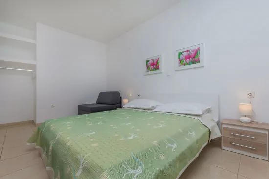 Apartmán Střední Dalmácie - Omiš DA 2734 N2