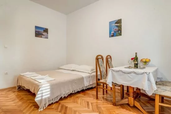 Apartmán Střední Dalmácie - Omiš DA 2734 N2