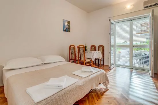 Apartmán Střední Dalmácie - Omiš DA 2734 N2
