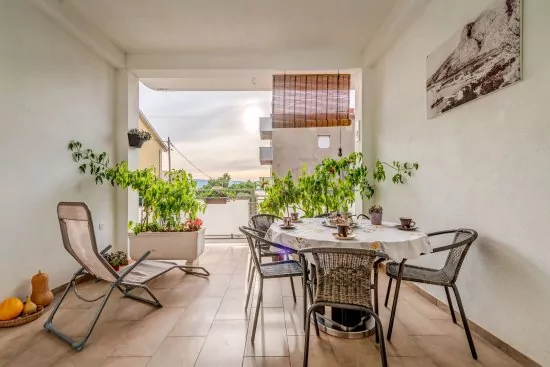 Apartmán Střední Dalmácie - Omiš DA 2734 N2