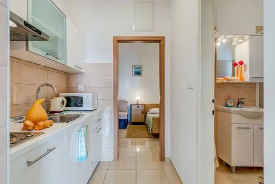 Apartmán Střední Dalmácie - Omiš DA 2734 N2