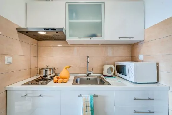 Apartmán Střední Dalmácie - Omiš DA 2734 N2
