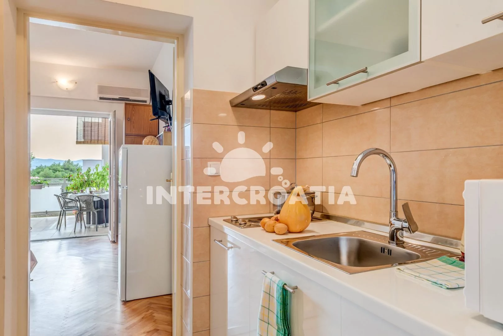 Apartmán Střední Dalmácie - Omiš DA 2734 N2