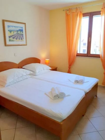 Apartmán Střední Dalmácie - Omiš DA 2735 N1