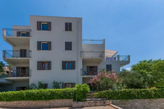 Apartmán Střední Dalmácie - Omiš DA 2735 N1