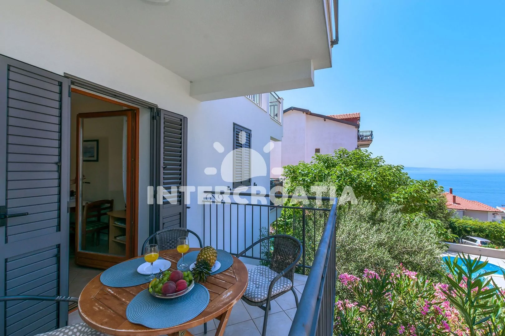 Apartmán Střední Dalmácie - Omiš DA 2735 N2