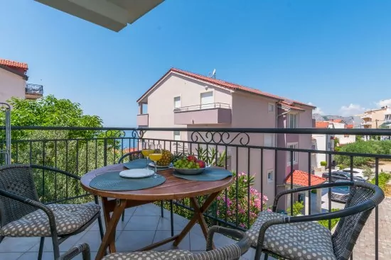 Apartmán Střední Dalmácie - Omiš DA 2735 N2