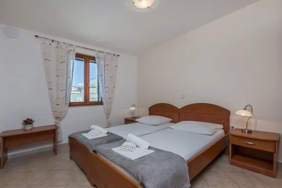 Apartmán Střední Dalmácie - Omiš DA 2735 N2