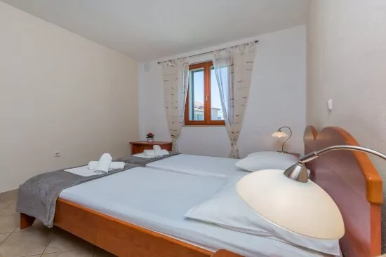 Apartmán Střední Dalmácie - Omiš DA 2735 N2