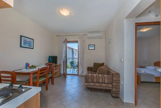 Apartmán Střední Dalmácie - Omiš DA 2735 N2