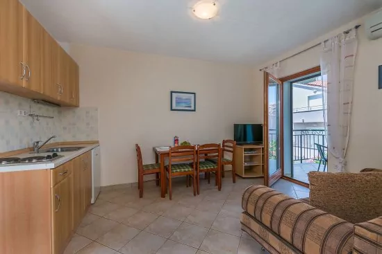 Apartmán Střední Dalmácie - Omiš DA 2735 N2