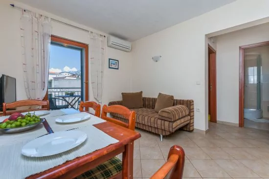 Apartmán Střední Dalmácie - Omiš DA 2735 N2