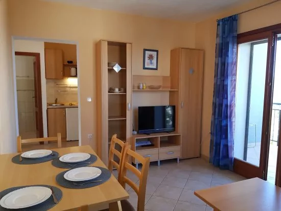 Apartmán Střední Dalmácie - Omiš DA 2735 N3