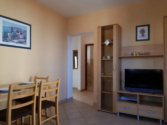Apartmán Střední Dalmácie - Omiš DA 2735 N3