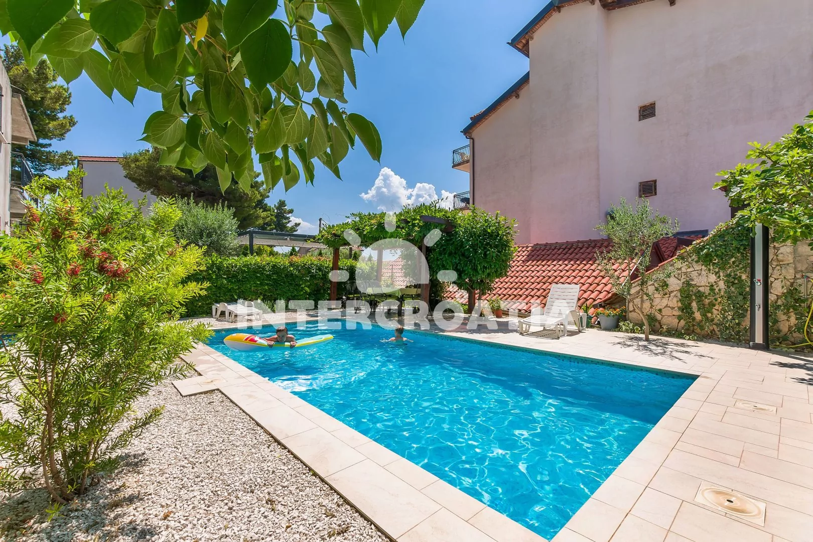 Apartmán Střední Dalmácie - Omiš DA 2735 N4