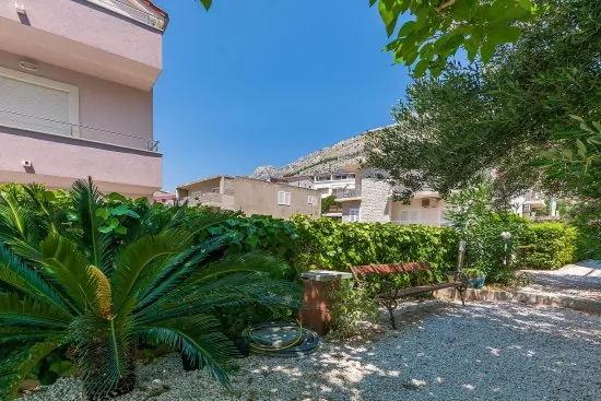 Apartmán Střední Dalmácie - Omiš DA 2735 N4