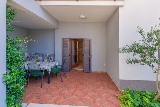 Apartmán Střední Dalmácie - Omiš DA 2735 N4