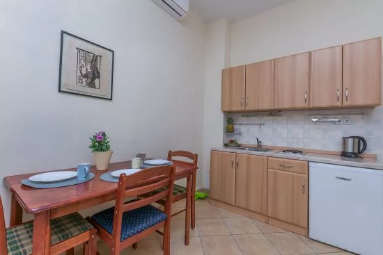 Apartmán Střední Dalmácie - Omiš DA 2735 N4
