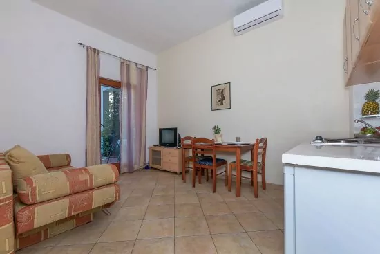 Apartmán Střední Dalmácie - Omiš DA 2735 N4