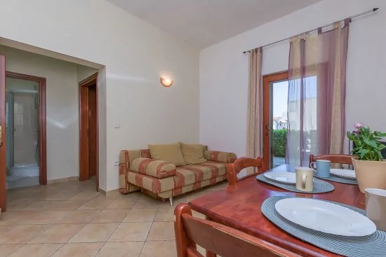 Apartmán Střední Dalmácie - Omiš DA 2735 N4