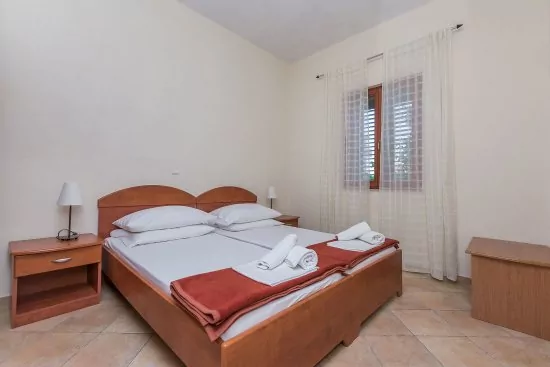 Apartmán Střední Dalmácie - Omiš DA 2735 N4