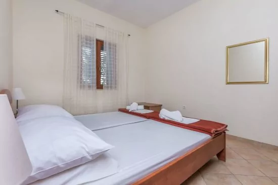 Apartmán Střední Dalmácie - Omiš DA 2735 N4